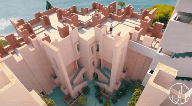 鱿鱼游戏爆火的原因,鱿鱼游戏的场景怎么做