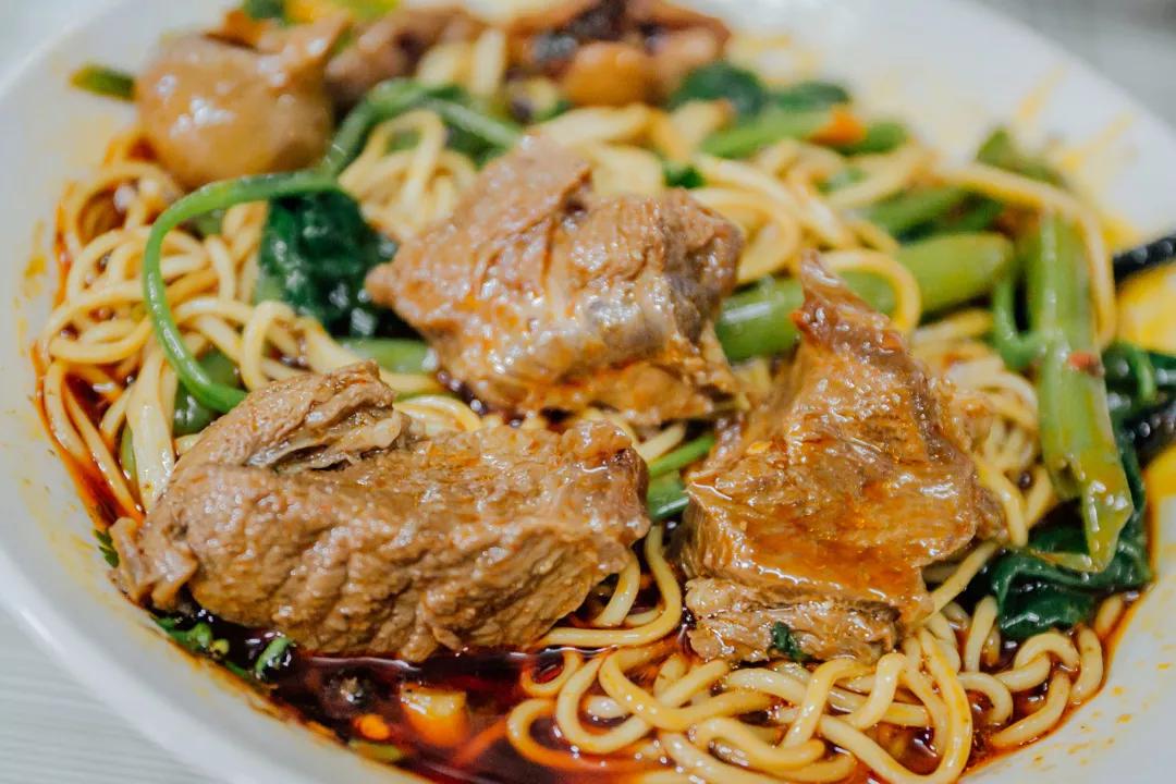 重庆小面50强是谁评的,重庆沙坪坝最好的小面