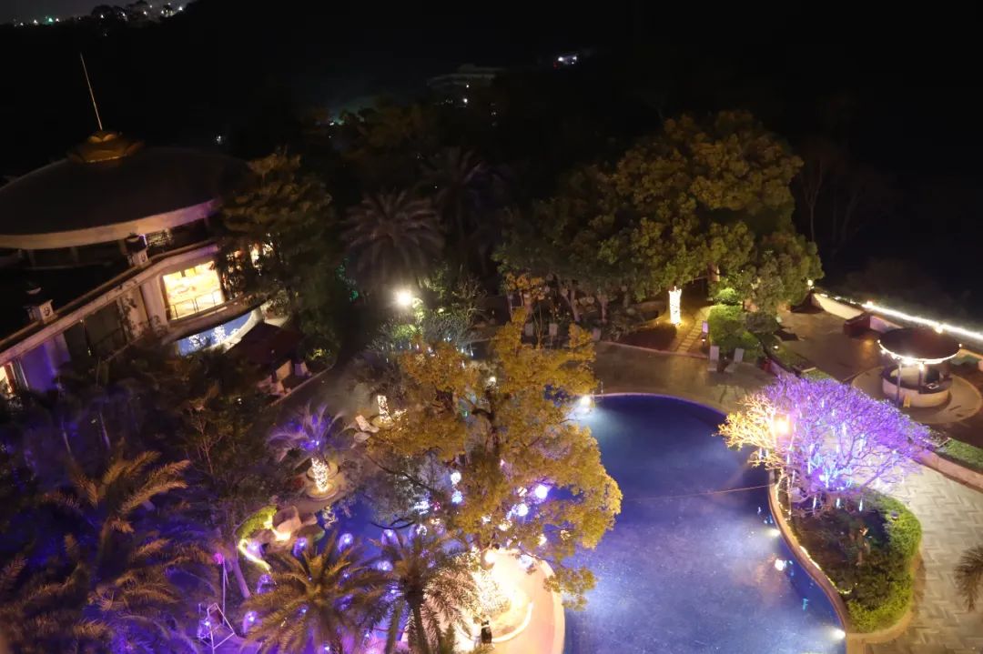 超灵验的姻缘福地！离广州深圳不到一小时，踏青赏花祈福康养首选