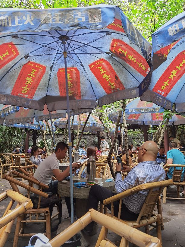 成都人民公园相亲,成都人民公园大叔