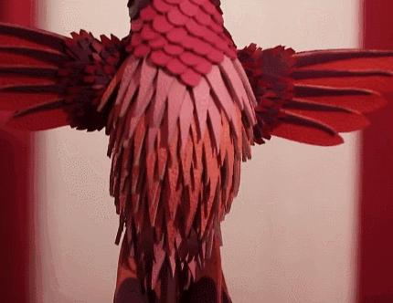 把一张纸变成100元钱,把一张纸做的钱变成真钱的手工