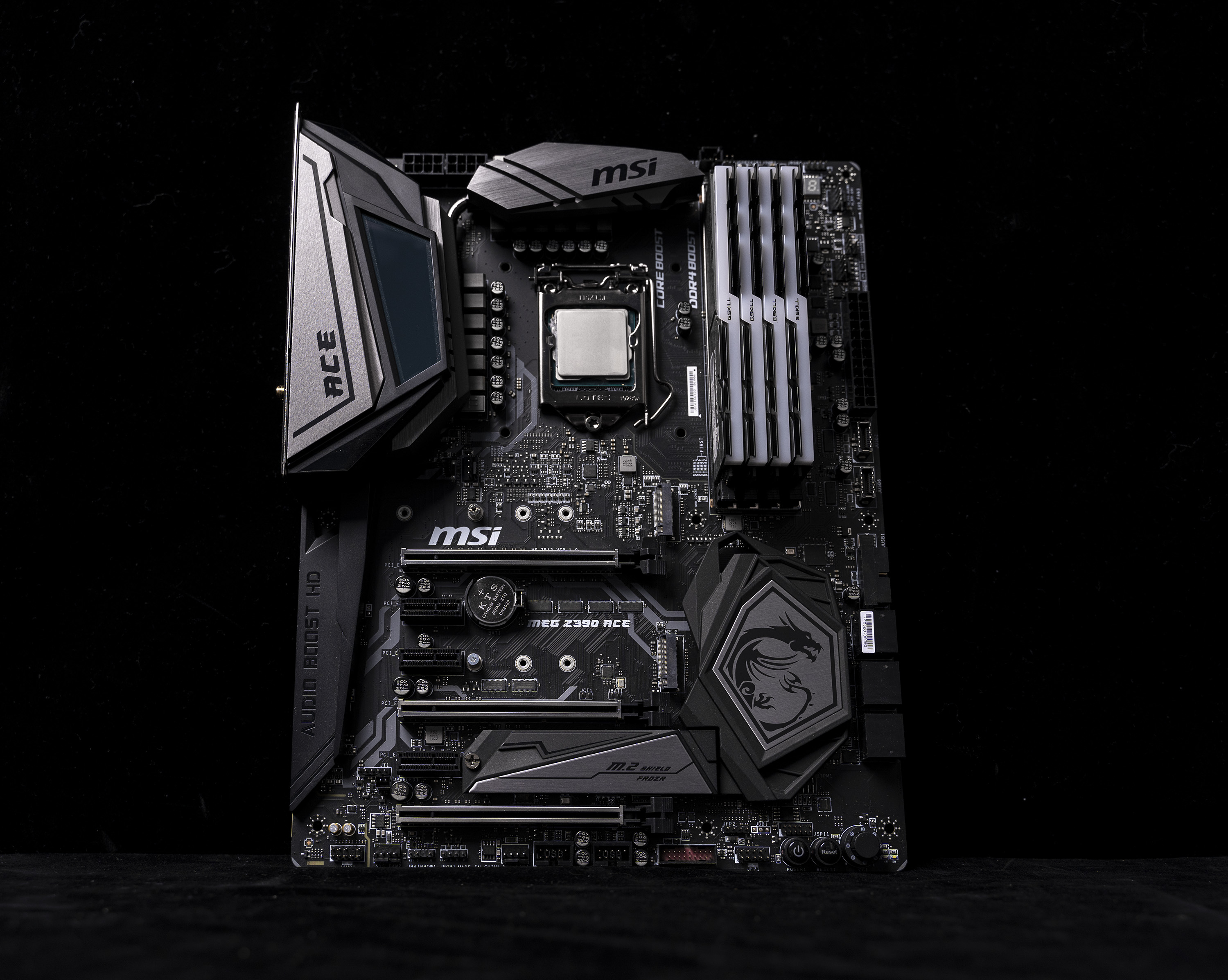 联力鬼斧机箱使用感受,联力鬼斧机箱装机配件推荐