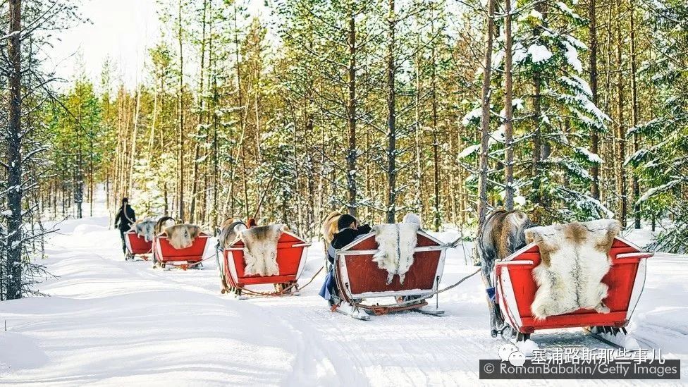 最异类的北欧国家芬兰,为什么北欧国家如此发达