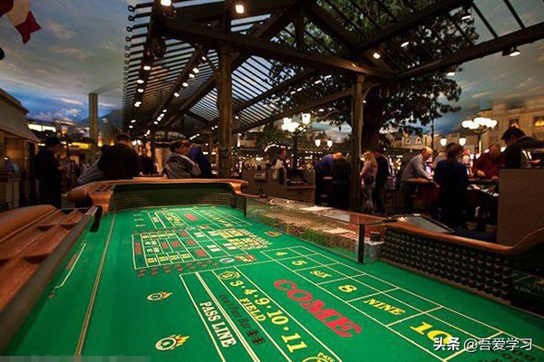 世界十大*场赌**：纸醉金迷，一夜暴富的梦想地