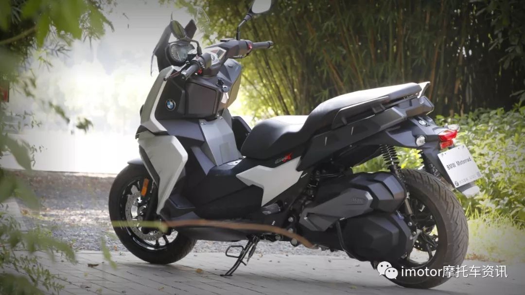 宝马车c400x,宝马c400x的极速