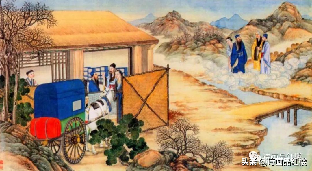 红楼梦假语村言深度解析,浅说红楼梦