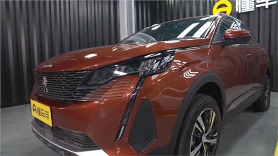 标致4008拆车,标致4008拆钥匙