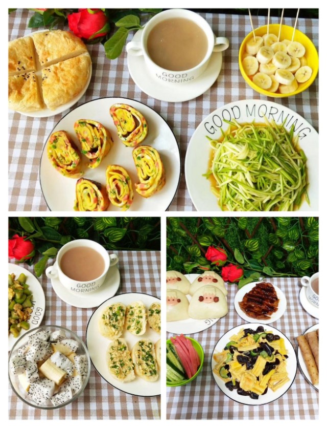 二胎早餐的做法大全,二胎早餐馅饼