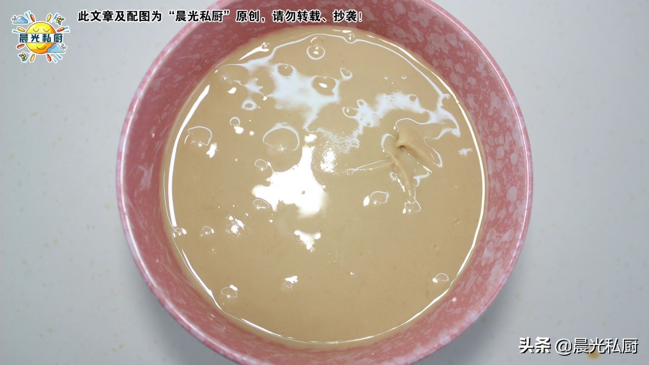 花生酱起酥吐司,厚片吐司花生酱