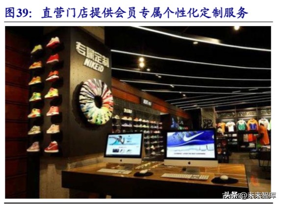 五大科技巨头nike,nike的发展战略