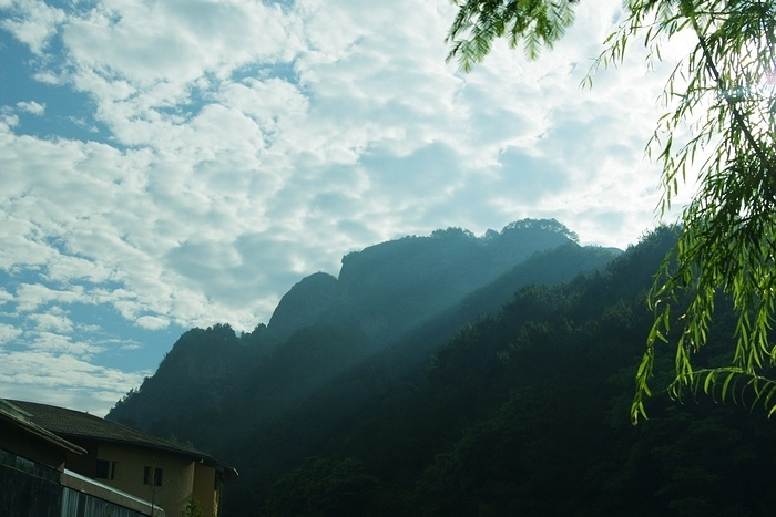 周末连城两日游，美景美食一路相伴