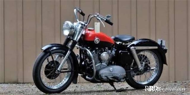 最久的哈雷883,哈雷883改铁头排气