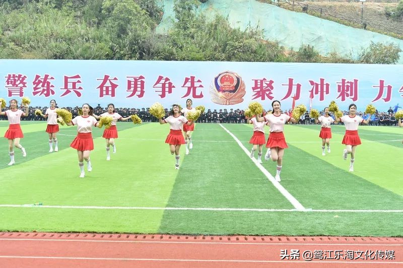 梧州公安演练,全市公安特警比武开幕式