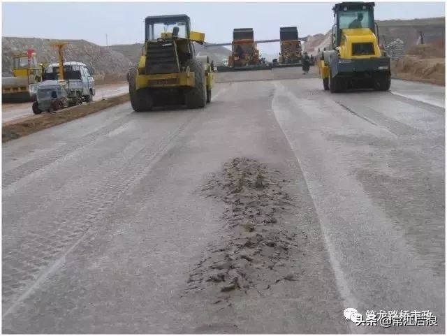 道路常见质量问题,路面质量问题有哪些
