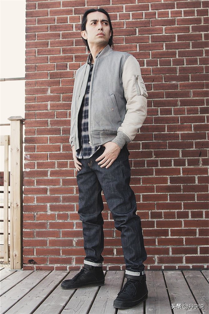 专治腿粗显瘦男裤子,专治粗腿的裤子男