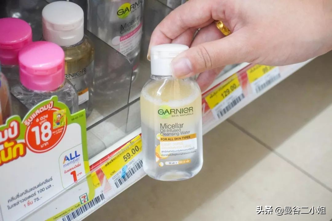 100元人民币能在泰国711买什么,泰国711行李箱多少钱