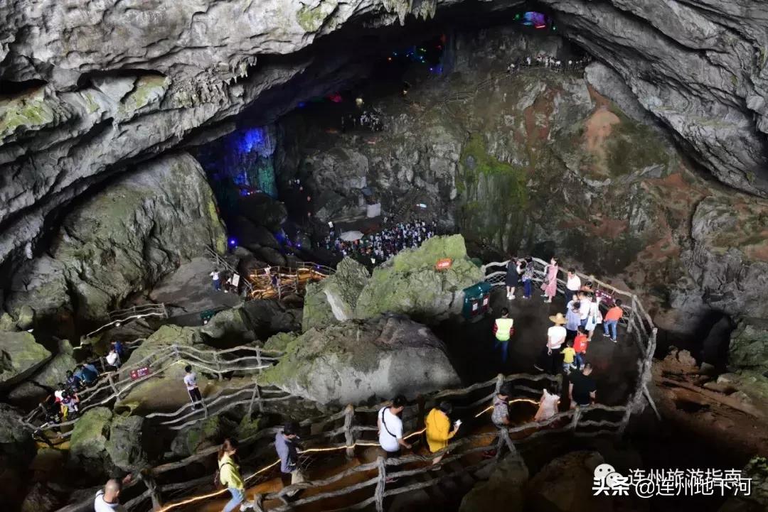 五一来广东旅游的人,五一去连州