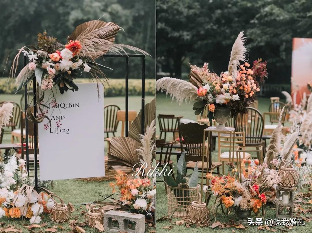 婚礼纯中式案例,婚礼案例大全集