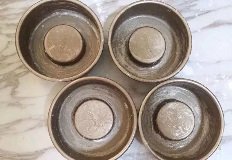 各种果味水果杯,鲜果奶油杯