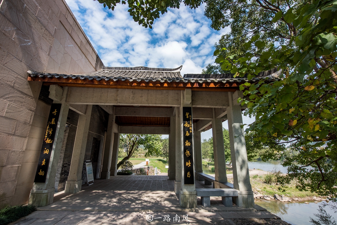 云雾缭绕缙云仙境,缙云仙都仙境美景