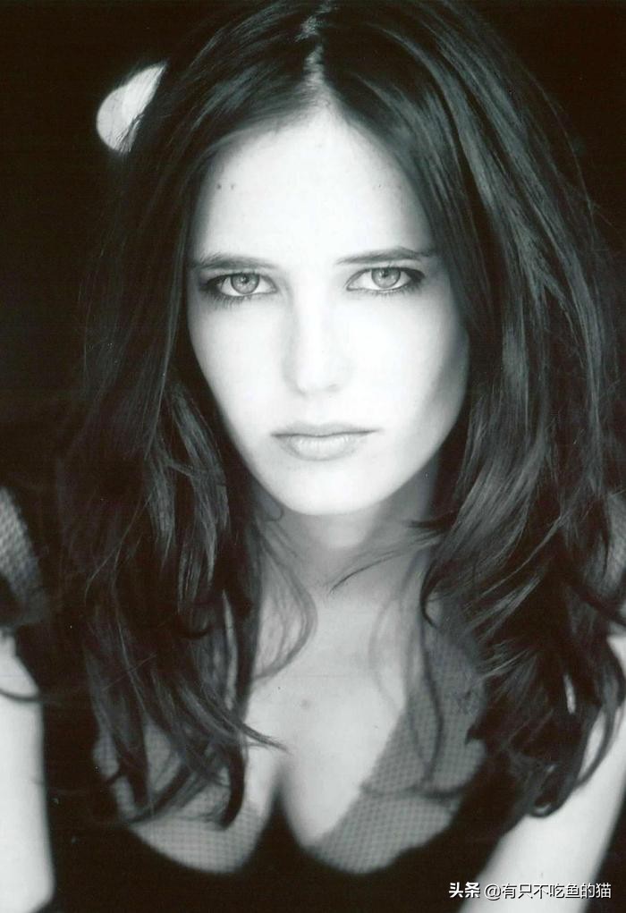 黑暗女皇伊娃·格林,EvaGreen