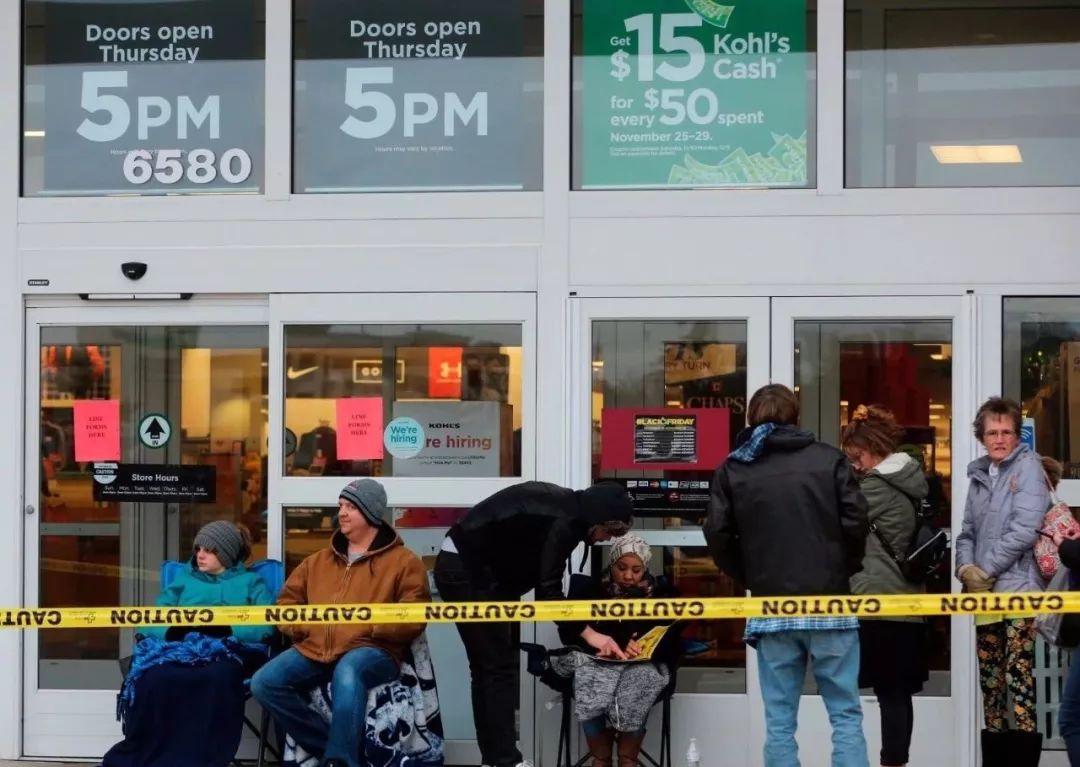 比双11还火的黑五,比双11便宜的是黑五吗