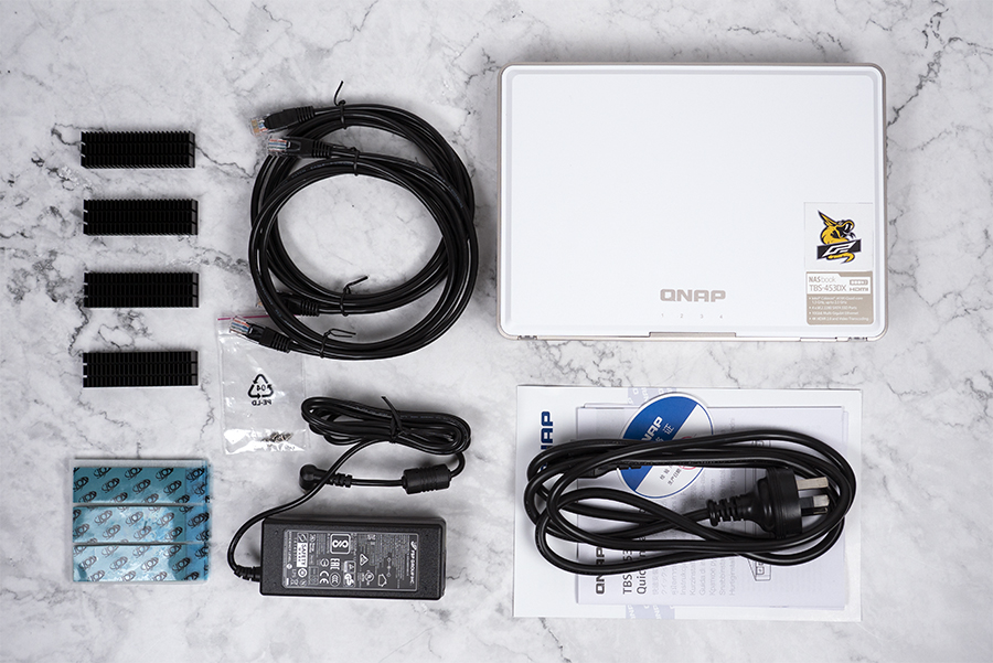 qnap威联通nasts-466c,威联通qnapts-453bmini