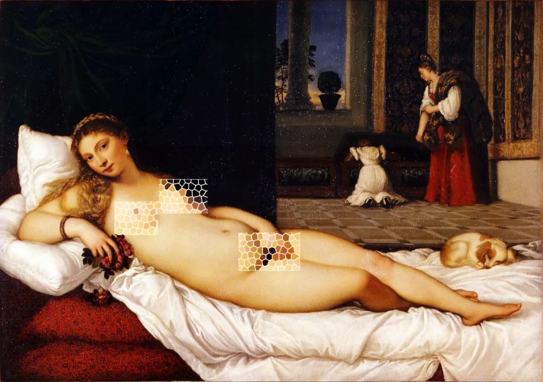 莫奈名画,画家马奈风格特征