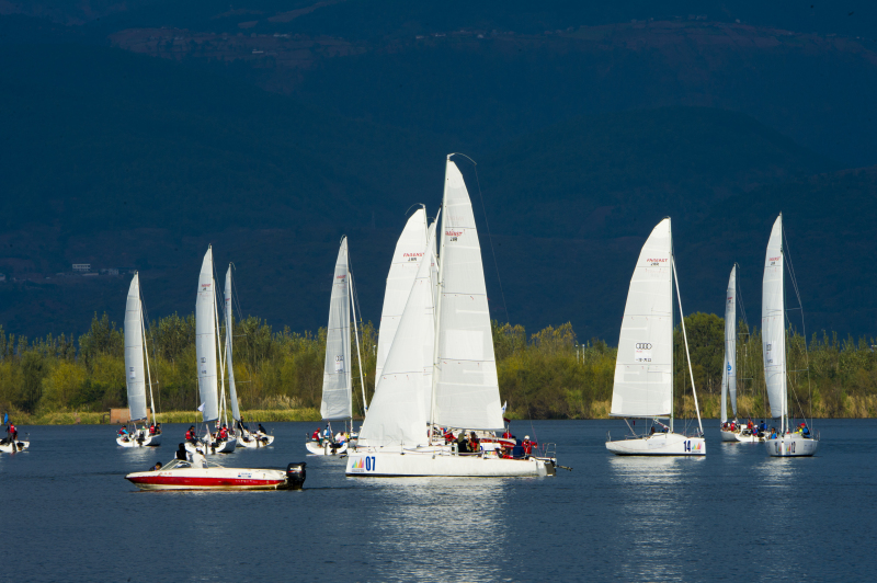 西昌邛海湿地全国排名,西昌邛海湿地