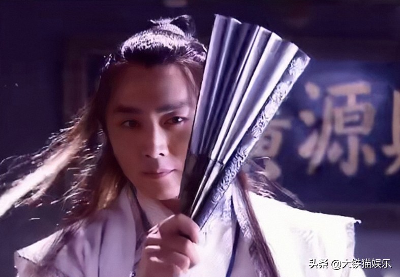 古装美男仙气十足打戏,古装剧中令人惊艳的打戏