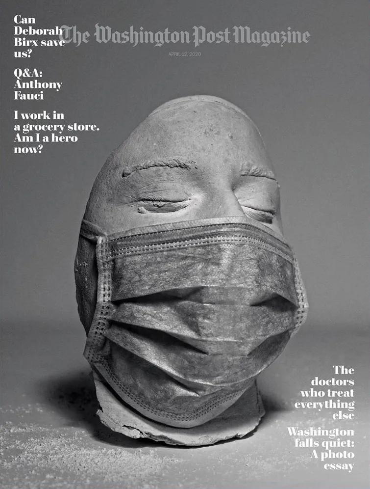 全球疫情杂志封面,疫情相关的杂志