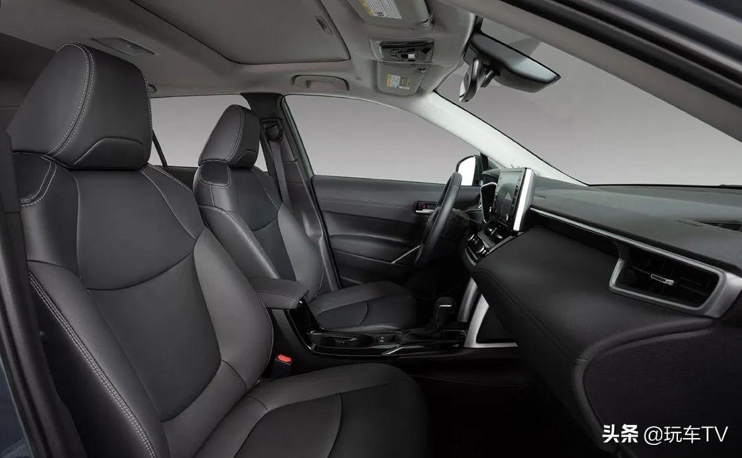 卡罗拉版SUV、七座版XR-V、国产宝马X5,这波新车够猛!