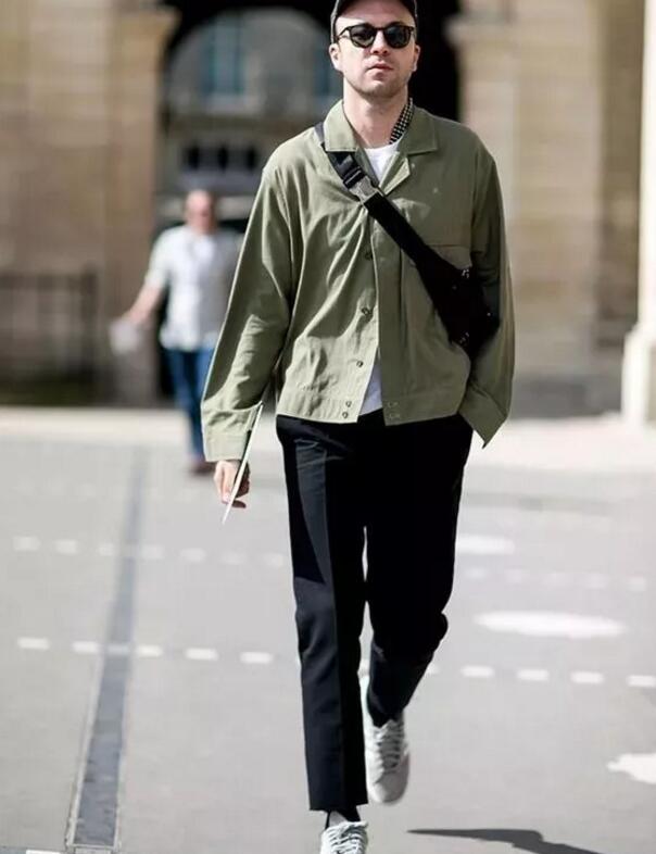 想要秒增十厘米？那这条九分裤你一定不能放过