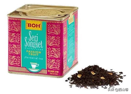 马来西亚国民奶茶品牌,马来西亚传统国民零食品牌叻歌派