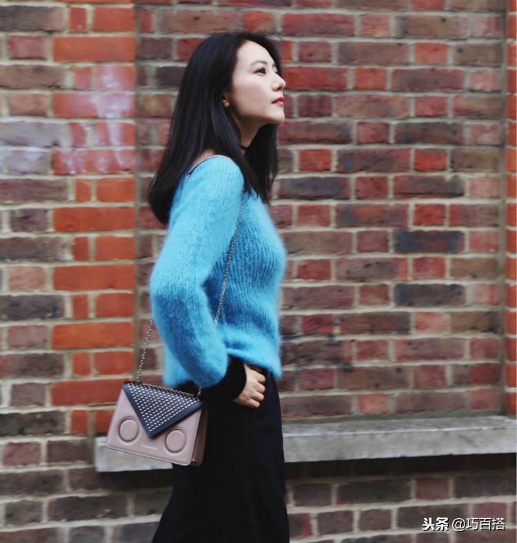 高圆圆同款衣服超洋气,杨幂张雨绮倪妮高圆圆衣品