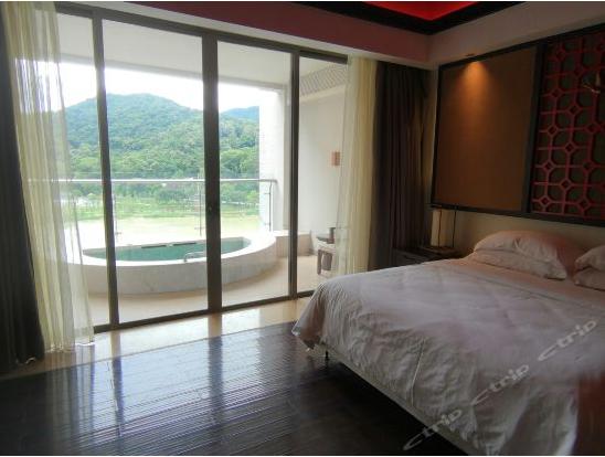 真温泉来啦~“岭南第一泉”从化碧泉空中温泉，邀您悠闲暖暖过冬