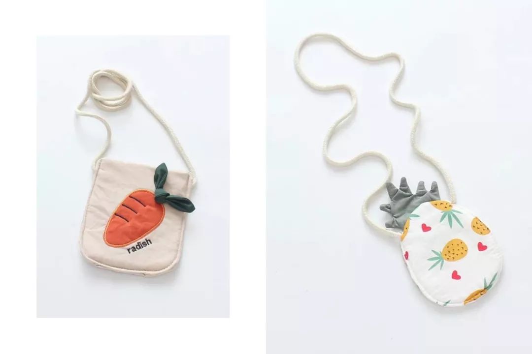 我背20块不到的童包出门，居然被人疯狂要链接？