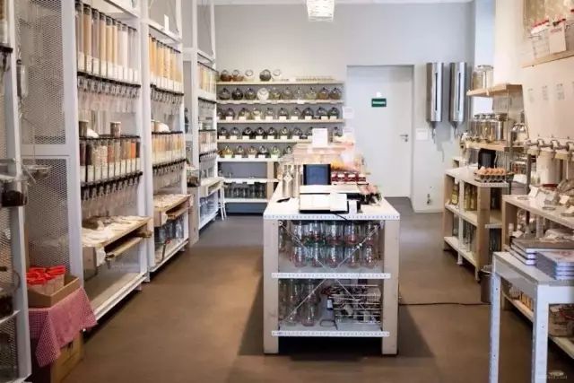 德国俩姑娘开了一杂货铺：零污染，不包装，回归食物本质，超火爆