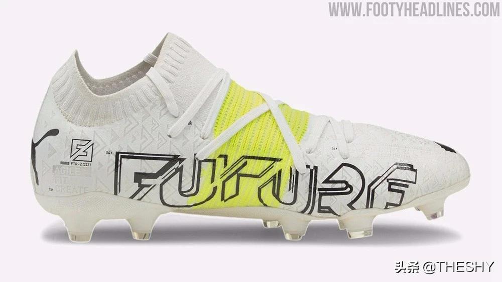 内马尔上脚彪马future1.3,内马尔pumafuture欧洲杯配色