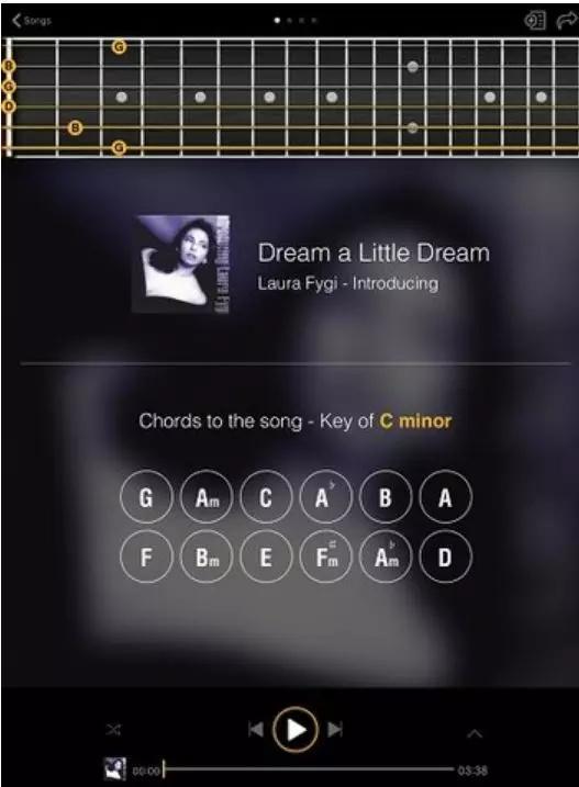 吉他学习软件推荐课程,没有吉他零基础学吉他用哪个app