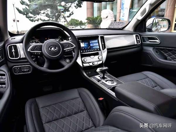 长城炮性能版真实感受,长城炮乘用版价格配置区别