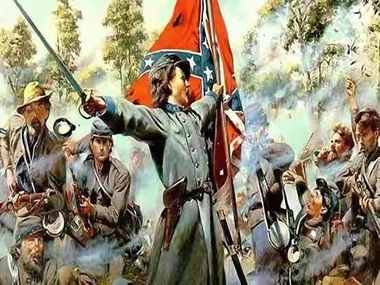 强权与霸权的起点～美国内战中罗伯特•李将军“兵临绝境”（上）