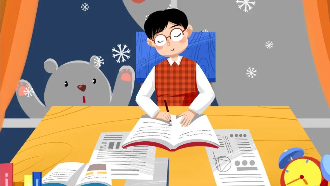 开学季致学生的一封信,大学寒假致家长及学生的一封信