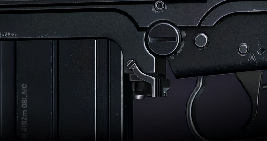 列文虎克观察什么,盘点吃鸡游戏里的各种枪械