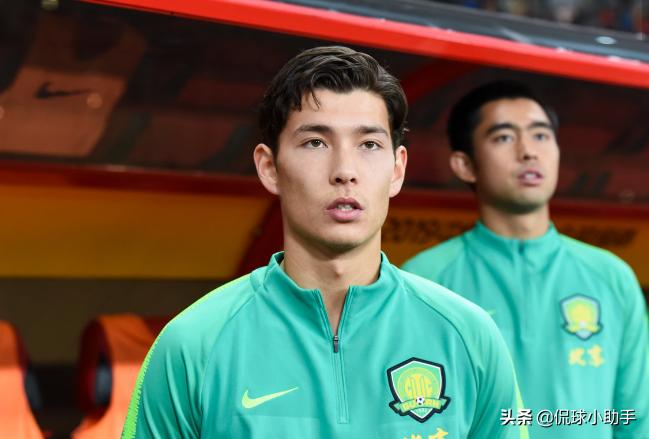 国安新归化首秀,国安首批归化球员名单