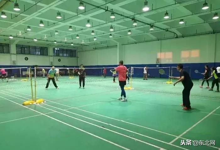 就在你家门口，黑龙江这些体育场馆免费或低收费向社会开放！