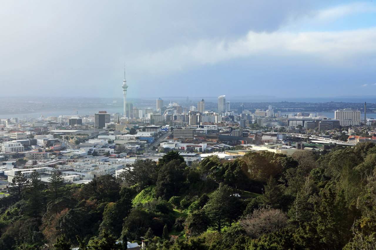 大洋洲的澳大利亚和新西兰,大洋洲新西兰美丽的大城市