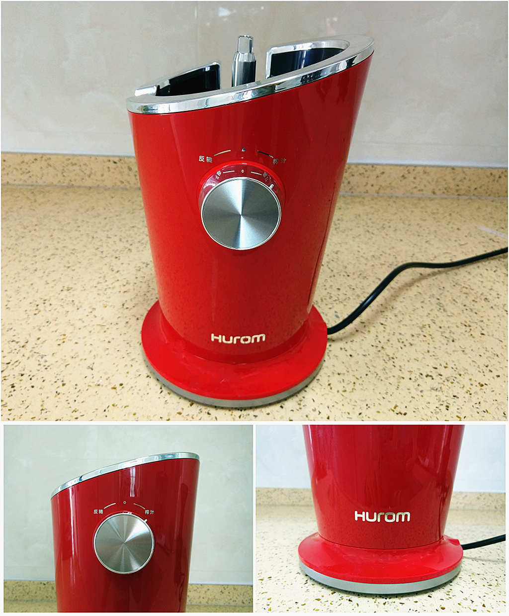 惠人原汁机果汁有渣,惠人鲜榨原汁机