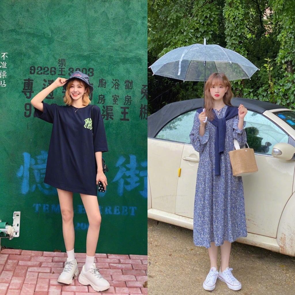 女生想要穿的又潮又酷,想要穿的百搭又显瘦