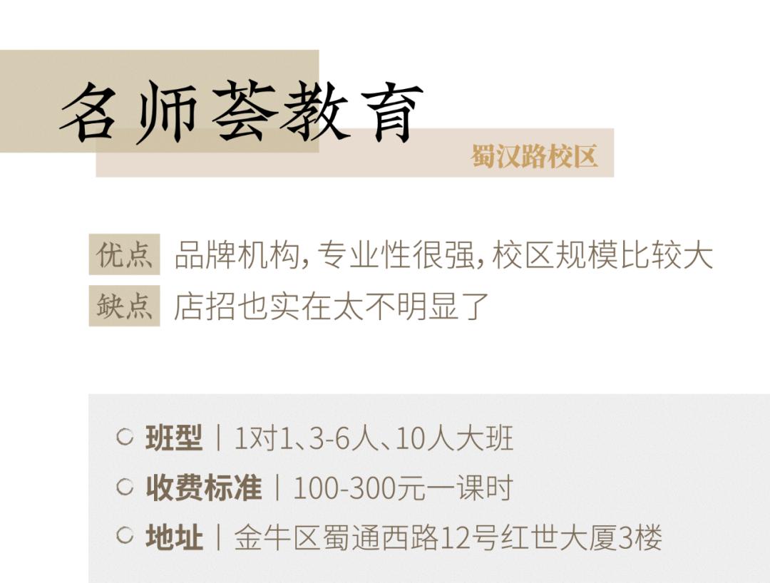零基础艺考文化课培训机构排名,上海艺考文化课培训机构排名